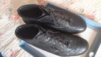 Nog in zeer goede staat Durea 9,5 K zwarte leren schoenen, Ophalen of Verzenden, Zo goed als nieuw, Zwart