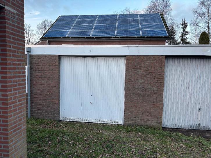 Garagebox, opslag ruimte Geldrop Dwarsstraat, Auto diversen, Autostallingen en Garages