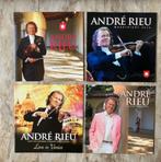 Diverse tourboeken André Rieu  op het Vrijthof, Verzamelen, Ophalen, Nieuw, Boek, Tijdschrift of Artikel