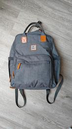 Brisby Luiertas Rugzak - Compleet & Praktisch!, Ophalen of Verzenden, Zo goed als nieuw, Rugzak