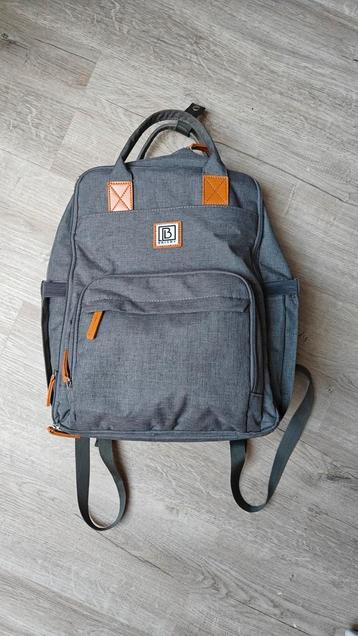 Brisby Luiertas Rugzak - Compleet & Praktisch! beschikbaar voor biedingen