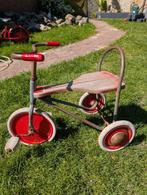 Antiek kinderfietsje, Ophalen, Gebruikt