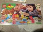 Duplo trein, Ophalen of Verzenden, Gebruikt, Complete set, Duplo