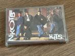 NKOTB New Kids On The Block H.I.T.S / HITS cassettebandje, Gebruikt, 1 bandje, Ophalen of Verzenden, Origineel