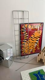 Niels Gammelgaard Enetri vintage ikea shellf kast poten los, Huis en Inrichting, Ophalen, Gebruikt
