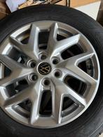 VW Transporter T7 Velgen + Nieuwe Cargo Banden (6 gaats), Auto-onderdelen, Banden en Velgen, Nieuw, 17 inch, Ophalen of Verzenden