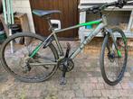 Cube hibride fiets, 28 inch, Zo goed als nieuw, Meer dan 20 versnellingen, Ophalen