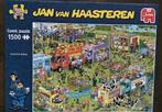 Jan van Haasteren puzzel 1500 stukjes, Ophalen, 500 t/m 1500 stukjes, Zo goed als nieuw, Legpuzzel