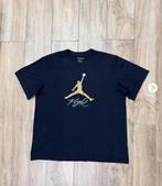 Nike Air Jordan T-Shirt!, Ophalen, Maat 48/50 (M), Zwart, Zo goed als nieuw