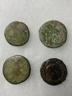 Romeinse munten bodemvondsten, Ophalen of Verzenden, Italië