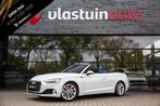 Audi A5 Cabriolet 40 TFSI Advanced Edition , Adap. cruise, V, Auto's, Audi, Gebruikt, Zwart, 4 cilinders, 4 stoelen