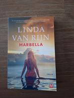 Marbella - Linda van Rijn (Thriller), Ophalen of Verzenden, Zo goed als nieuw, Linda van Rijn, Nederland