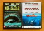 Alligator & Piranha, Vanaf 16 jaar, Ophalen of Verzenden, Gebruikt, Monsters