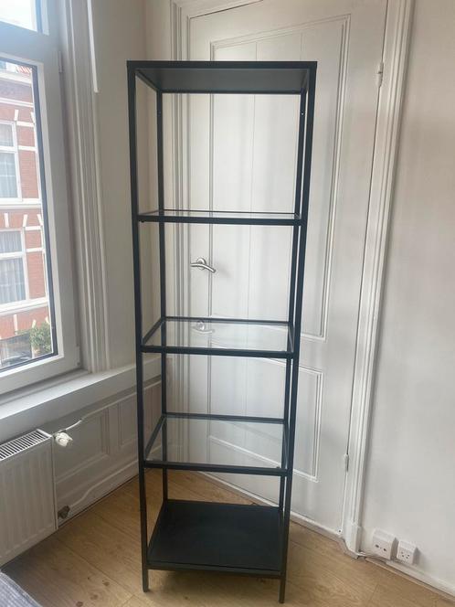 Ikea vittsjo stellingkast, Huis en Inrichting, Kasten | Kledingkasten, Zo goed als nieuw, 150 tot 200 cm, 100 tot 150 cm, 25 tot 50 cm