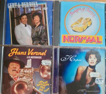 Normaal, Gert en Hermien, Hans Versnel, Hepie beschikbaar voor biedingen