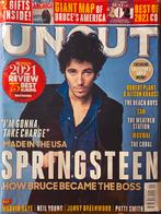 Uncut Magazine Bruce Springsteen jan-2022, Boeken, Nieuw, Ophalen of Verzenden, Muziek, Film of Tv