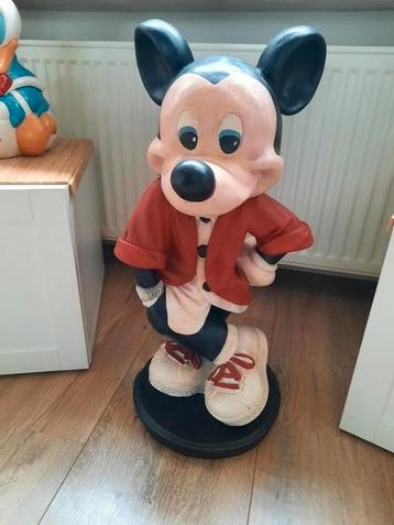 Disney Mickey Mouse beeld 64 cm beschikbaar voor biedingen