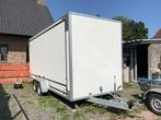 2004 Saelens S3500D foodtruck, Gebruikt