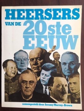 Heersers van de 20ste eeuw - Jeremy Murray-Brown beschikbaar voor biedingen