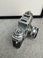 Contax IIIA, Audio, Tv en Foto, Gebruikt, Spiegelreflex, Ophalen of Verzenden, Overige Merken