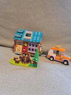 Lego Friends Camping Set - Bijna Compleet!, Ophalen, Gebruikt, Complete set, Lego