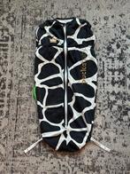 *** Puckababy mini giraffe zwart ***, Ophalen of Verzenden, Zo goed als nieuw, 70 tot 85 cm, Slaapzak