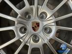 2 stuks originele Porsche Panamera 970 20 inch velgen 5x130, Auto-onderdelen, Gebruikt, Velg(en), -, -