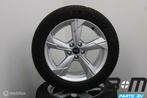 Org 18 inch velgen + winterbanden Audi A6 4K 4K0601025D, Auto-onderdelen, 18 inch, Gebruikt, Banden en Velgen, Winterbanden