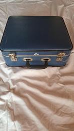 Retro KLM koffertje, Overige materialen, Gebruikt, Minder dan 50 cm, Ophalen of Verzenden