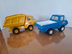Vintage Tonka Trucks - Set van 2, Antiek en Kunst, Antiek | Speelgoed, Ophalen of Verzenden