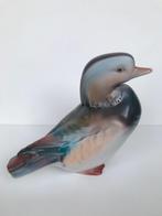 Beeld eend porselein  25 cm, Ophalen of Verzenden