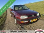 Volkswagen Golf 1.8 GL Atlanta ZEER MOOI!, Auto's, Voorwielaandrijving, Gebruikt, 4 cilinders, 1036 kg