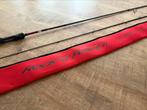 Hearty Rise Rock ‘n Force II RF2-692XUL - 2.10m - 0,5-5gr, Watersport en Boten, Ophalen, Zo goed als nieuw, Werphengel