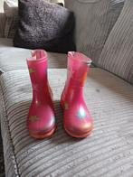 Hema Regenlaarsjes Maat 23, Kinderen en Baby's, Kinderkleding | Schoenen en Sokken, Gebruikt, Meisje, Ophalen of Verzenden, Laarzen