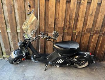 Fatboy Phoenix electrische chopper beschikbaar voor biedingen