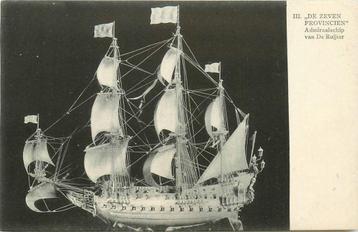 (379-176-037) Admiraalschip beschikbaar voor biedingen