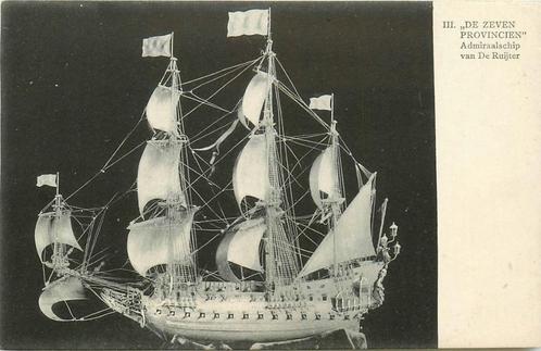 (379-176-037) Admiraalschip, Verzamelen, Ansichtkaarten | Nederland, Noord-Brabant, Verzenden