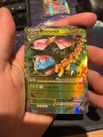 M venusaur EX, Ophalen of Verzenden, Zo goed als nieuw