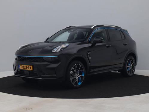 Lynk & Co 01 1.5 Plug-in Hybrid | 360° | ZWARTE HEMEL | NLD, Auto's, Lynk & Co, Bedrijf, Te koop, 360° camera, ABS, Adaptive Cruise Control