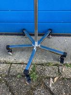 Verrijdbare infuuspaal RVS extra hoog met kroon (nieuw), Diversen, Niet ingevuld, Niet ingevuld, Nieuw, Ophalen of Verzenden