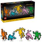 Lego Keith Haring – Dansende figuren 31216, Lego, Lego, Verzenden, Lego