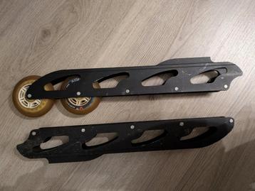 5 wiel skeeler frame exclusief wielen beschikbaar voor biedingen