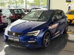 SEAT Leon 2.0 TSI CUPRA 300 DSG 2018 Sport uitlaat Schaal st, Auto's, 15 km/l, Zwart, 4 cilinders, 1984 cc