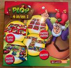 Kabouter Plop 4 in 1 spellen - Studio 100, Ophalen of Verzenden, Zo goed als nieuw, Studio 100