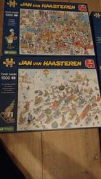 Jan van Haasteren Puzzels - Diverse Thema's, Ophalen, 500 t/m 1500 stukjes, Zo goed als nieuw, Legpuzzel