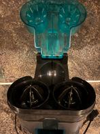 Citruspers - met 2 persen, Witgoed en Apparatuur, Ophalen of Verzenden, Zo goed als nieuw, Elektrisch, Citruspers