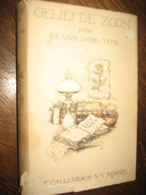 jo van dorp-ypma / geliefde zoon  (illustraties anton pieck), Boeken, Romans, Gelezen, Nederland, Ophalen of Verzenden