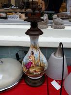 Brocante lamp zonder kap, Antiek en Kunst, Antiek | Lampen, Ophalen