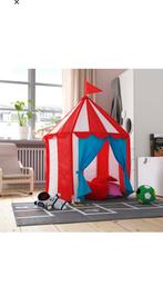 Cirkustalt speeltent ikea, Ophalen, Zo goed als nieuw