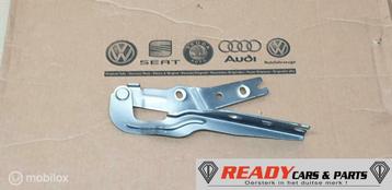 GOLF 7 VII LB7W LINKS Motorkapscharnier SCHARNIER 5G0823301B beschikbaar voor biedingen